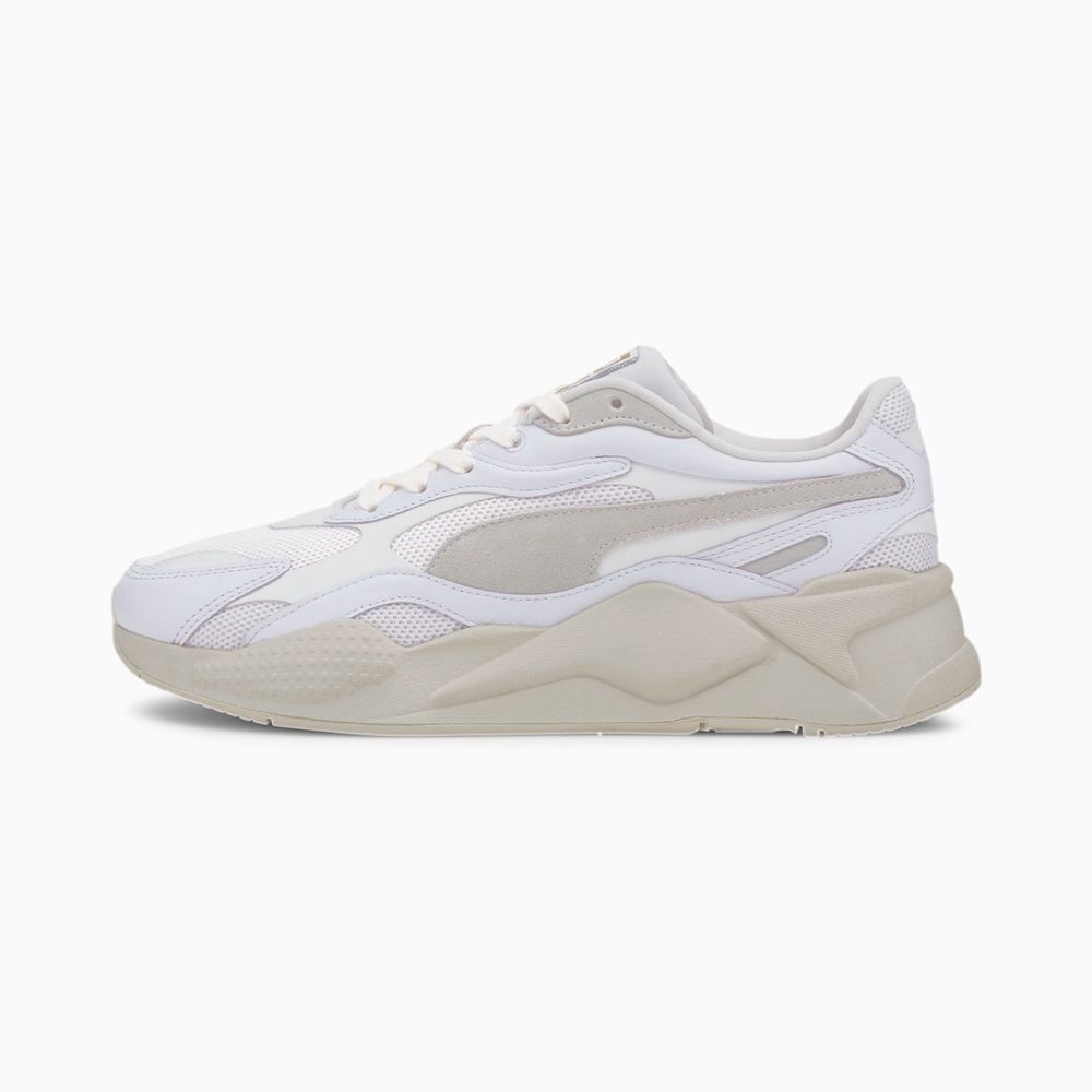 Puma RS-X³ Luxe Férfi Sportcipő - Fehér ( Hungary - CANRT4820 )